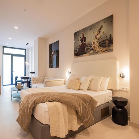 Florit Flats - The Benicalap Apartments Valensiya Dış mekan fotoğraf