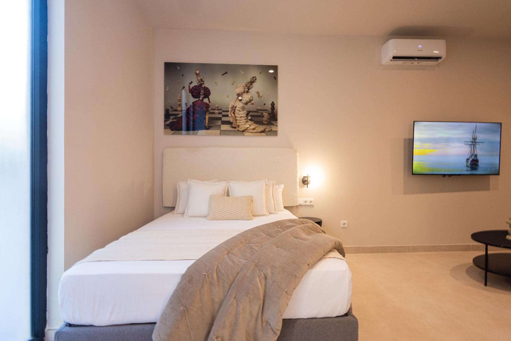 Florit Flats - The Benicalap Apartments Valensiya Dış mekan fotoğraf