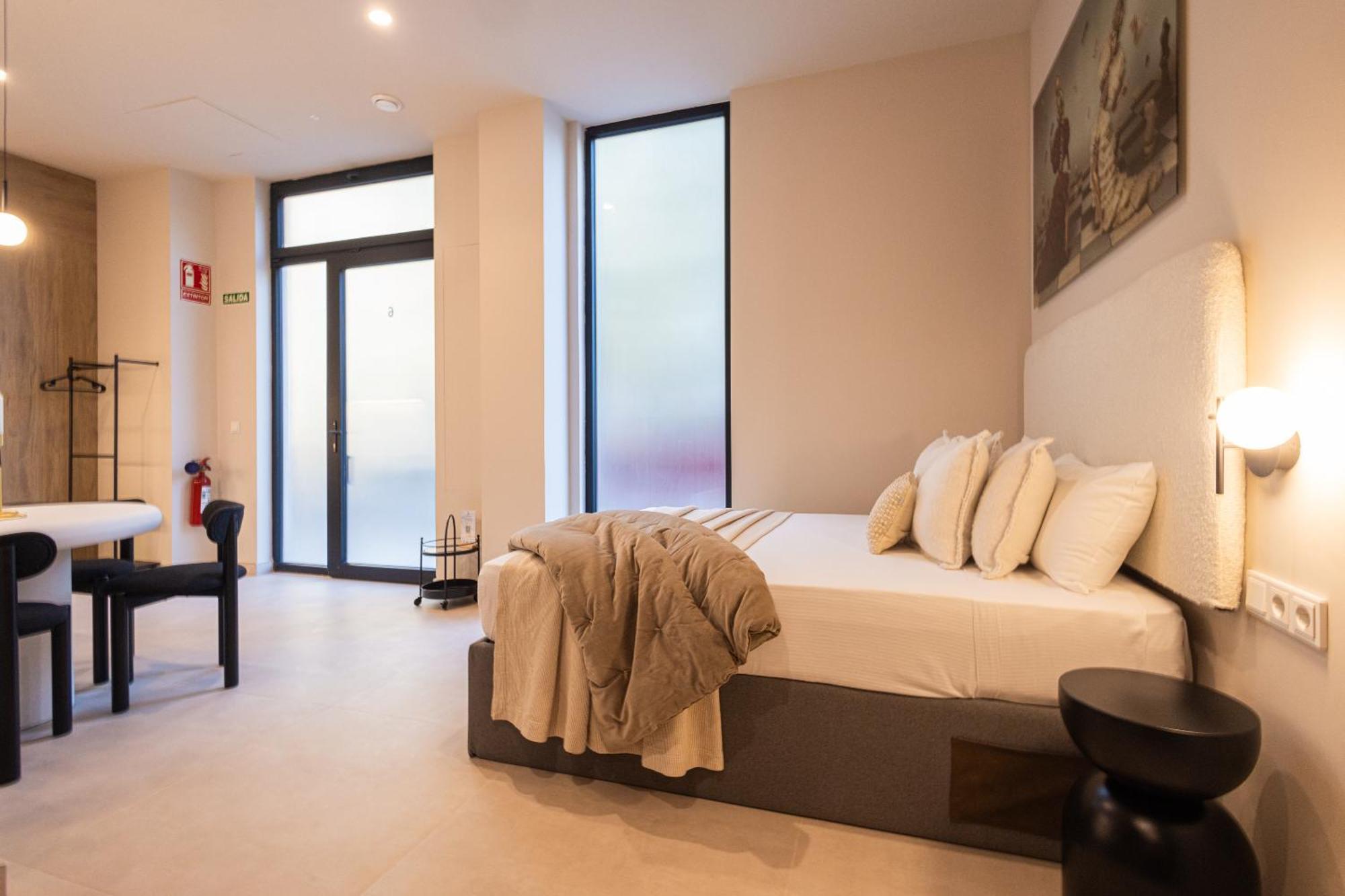 Florit Flats - The Benicalap Apartments Valensiya Dış mekan fotoğraf