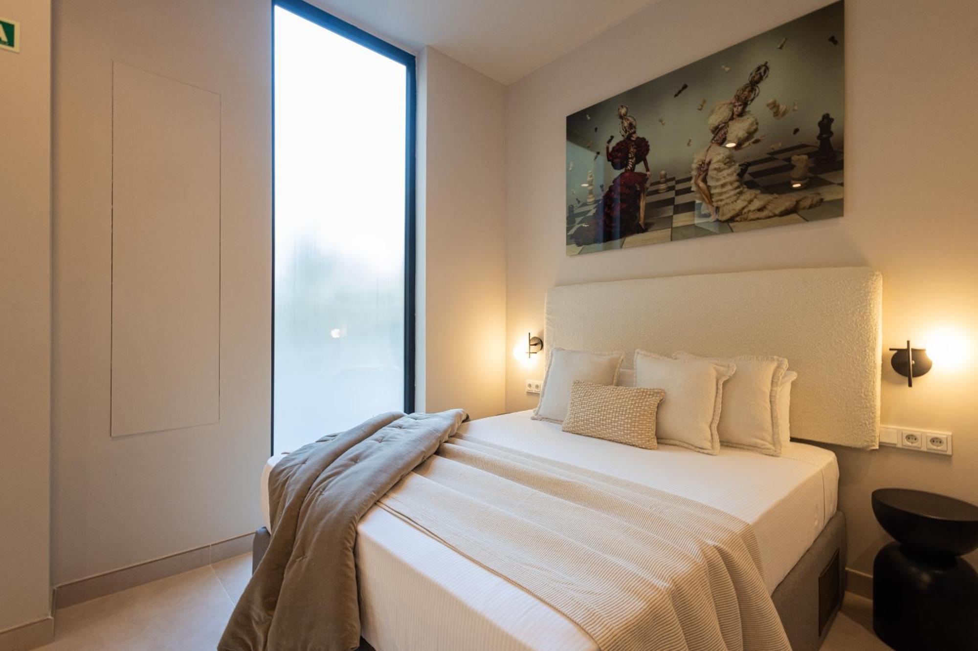Florit Flats - The Benicalap Apartments Valensiya Dış mekan fotoğraf