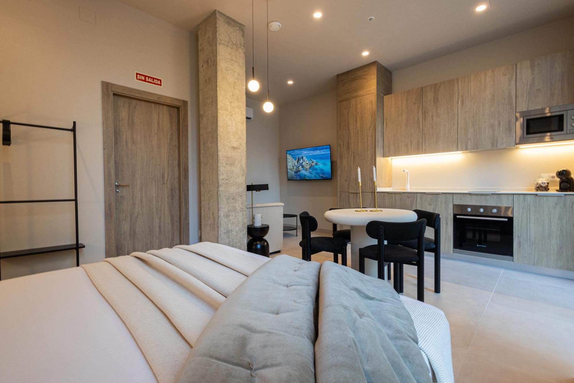 Florit Flats - The Benicalap Apartments Valensiya Dış mekan fotoğraf