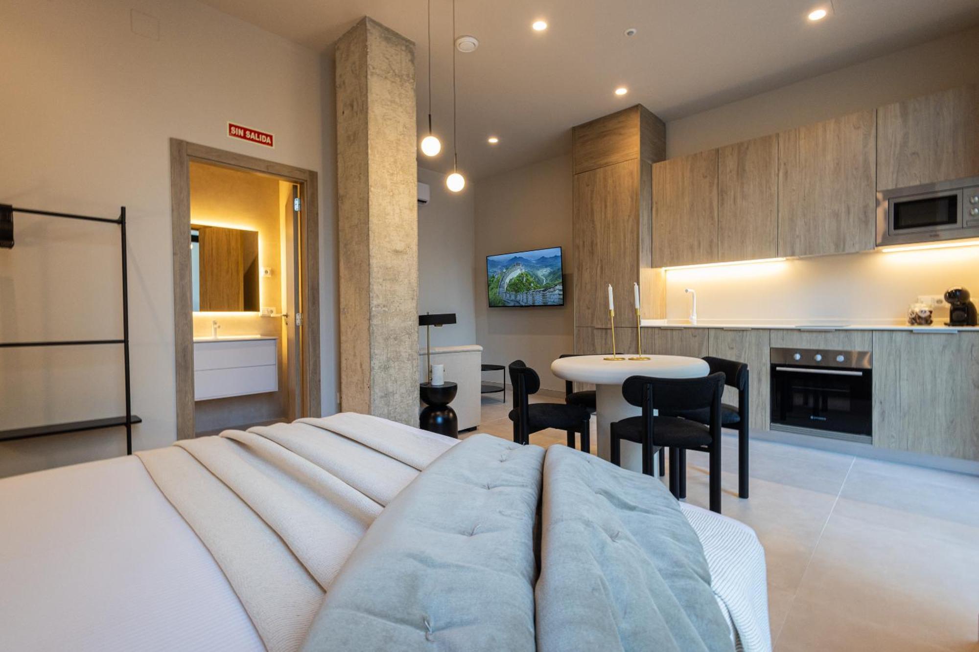 Florit Flats - The Benicalap Apartments Valensiya Dış mekan fotoğraf
