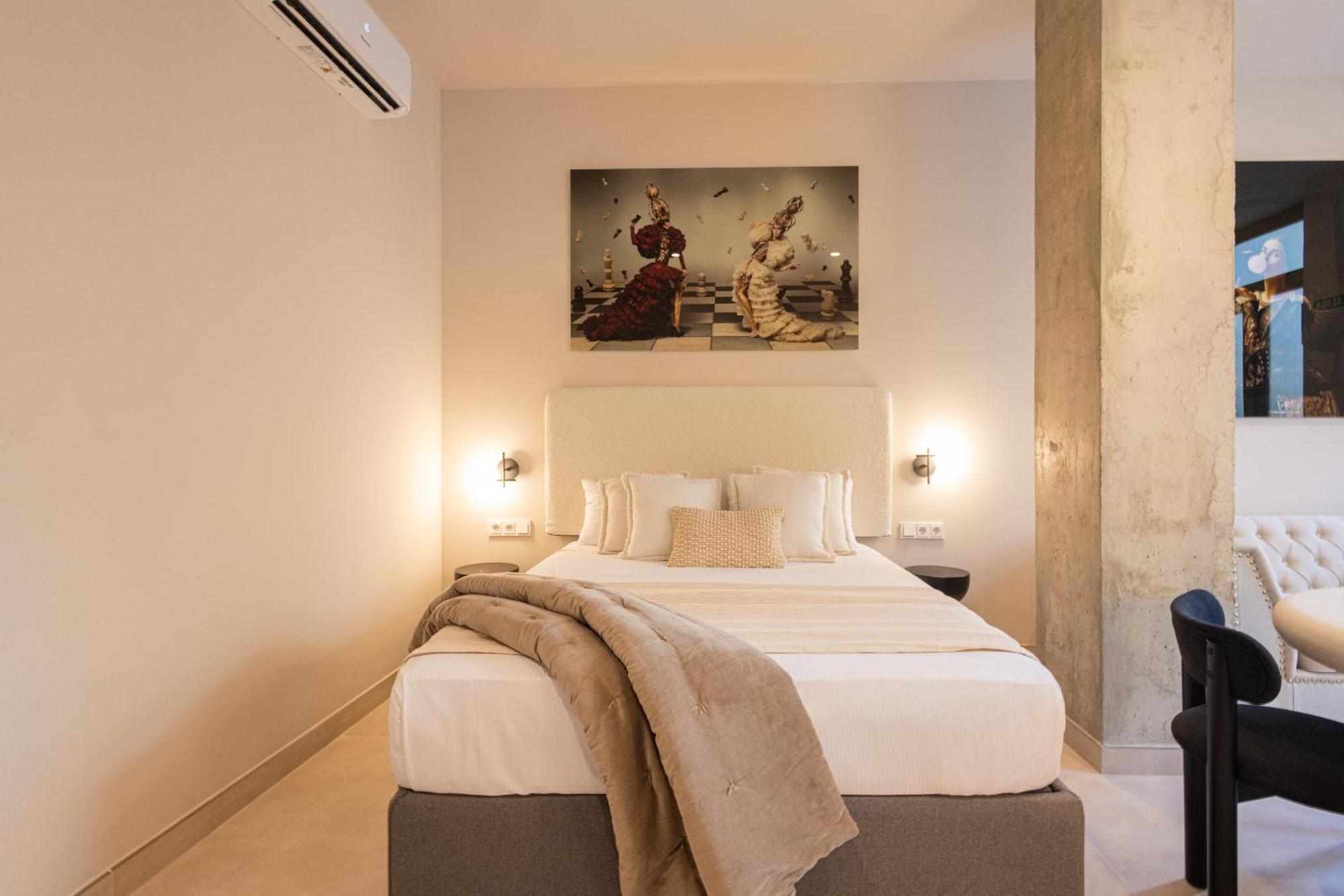 Florit Flats - The Benicalap Apartments Valensiya Dış mekan fotoğraf