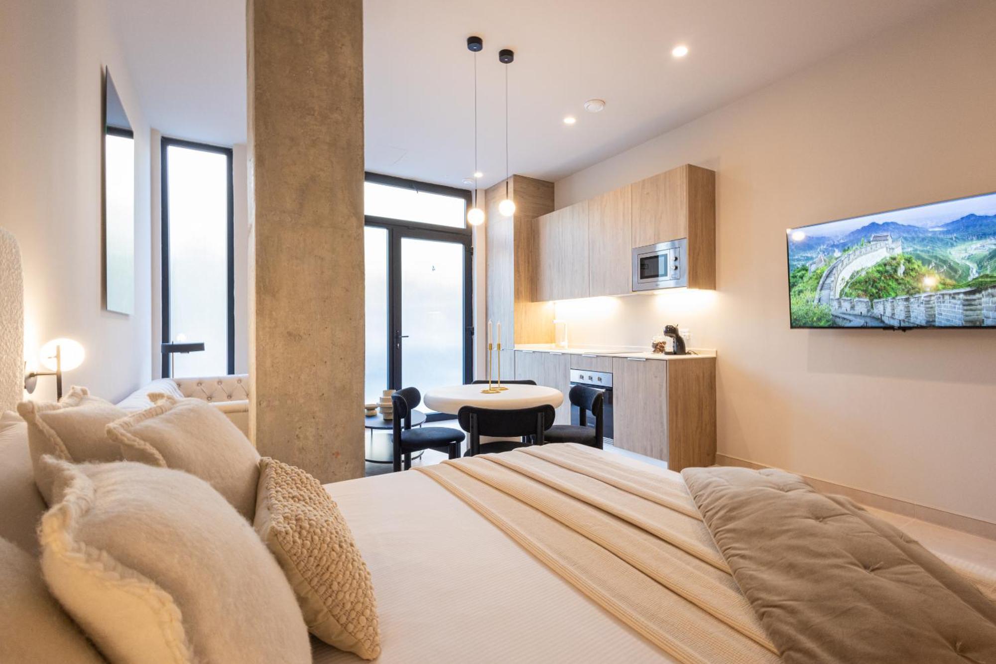 Florit Flats - The Benicalap Apartments Valensiya Dış mekan fotoğraf
