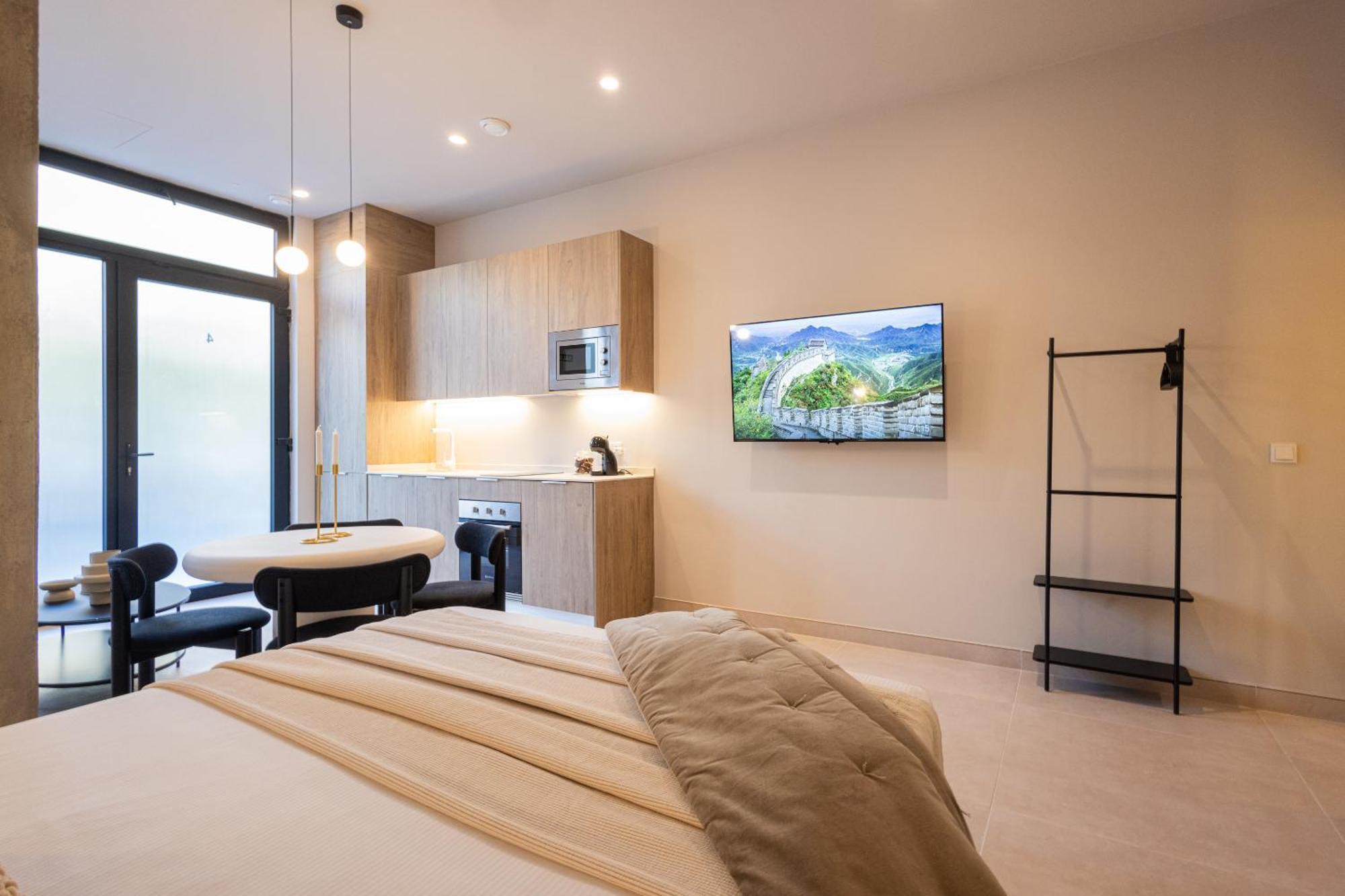 Florit Flats - The Benicalap Apartments Valensiya Dış mekan fotoğraf