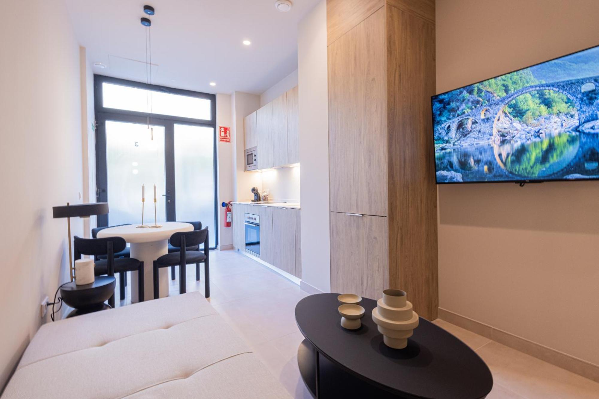 Florit Flats - The Benicalap Apartments Valensiya Dış mekan fotoğraf