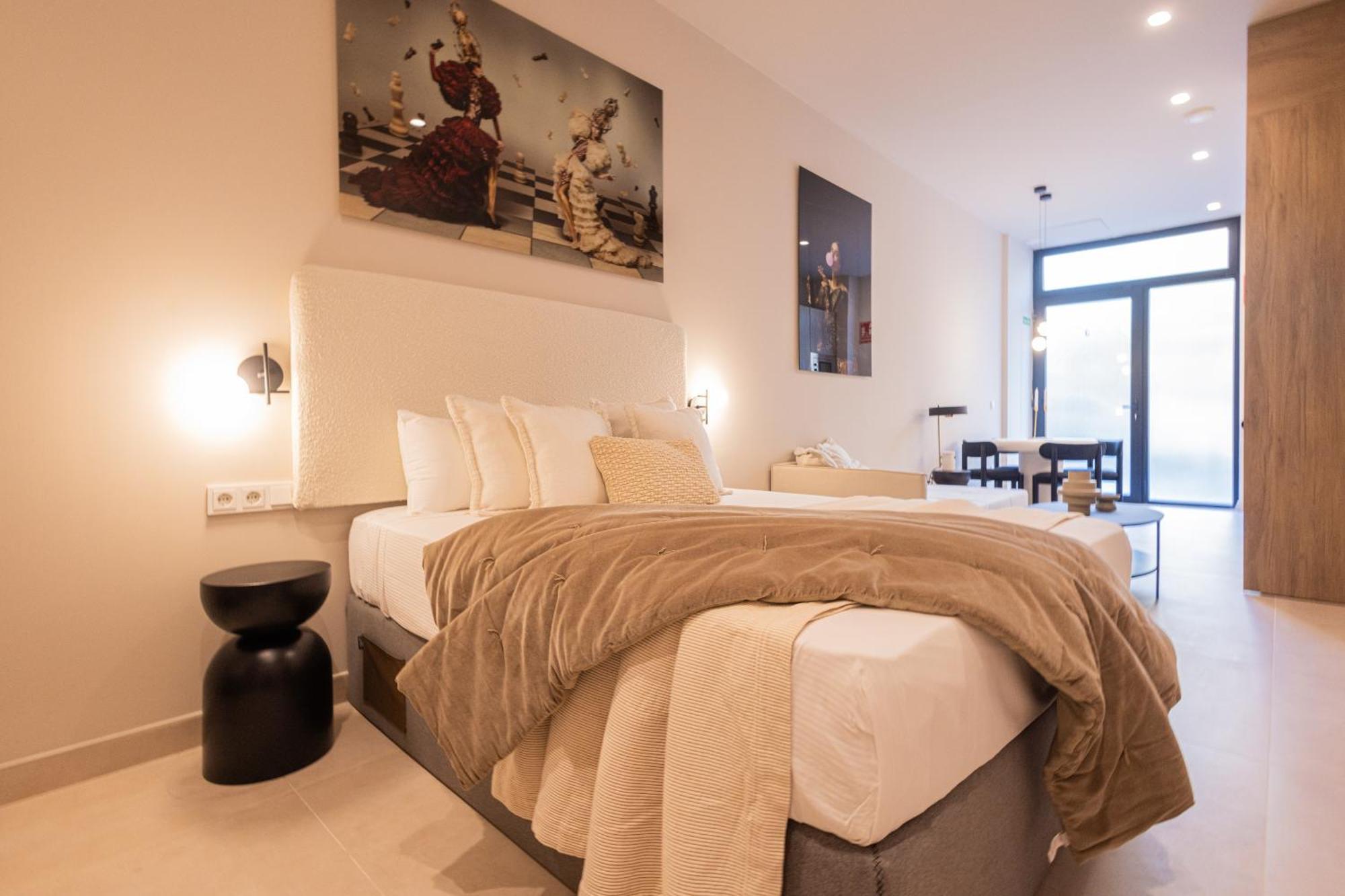 Florit Flats - The Benicalap Apartments Valensiya Dış mekan fotoğraf