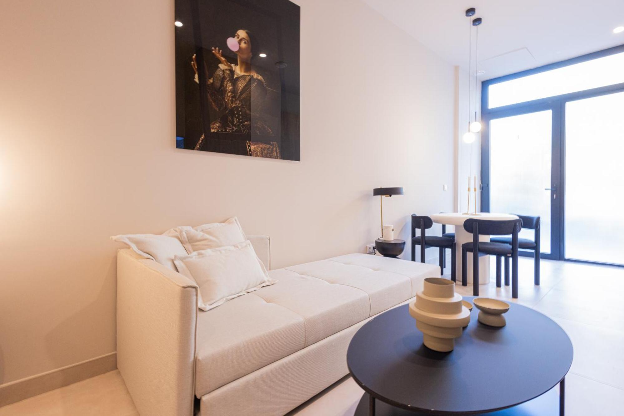 Florit Flats - The Benicalap Apartments Valensiya Dış mekan fotoğraf