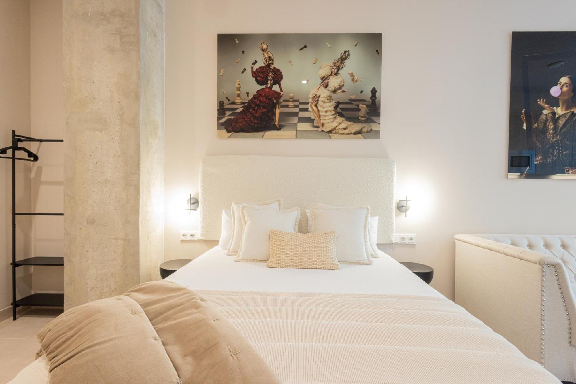 Florit Flats - The Benicalap Apartments Valensiya Dış mekan fotoğraf
