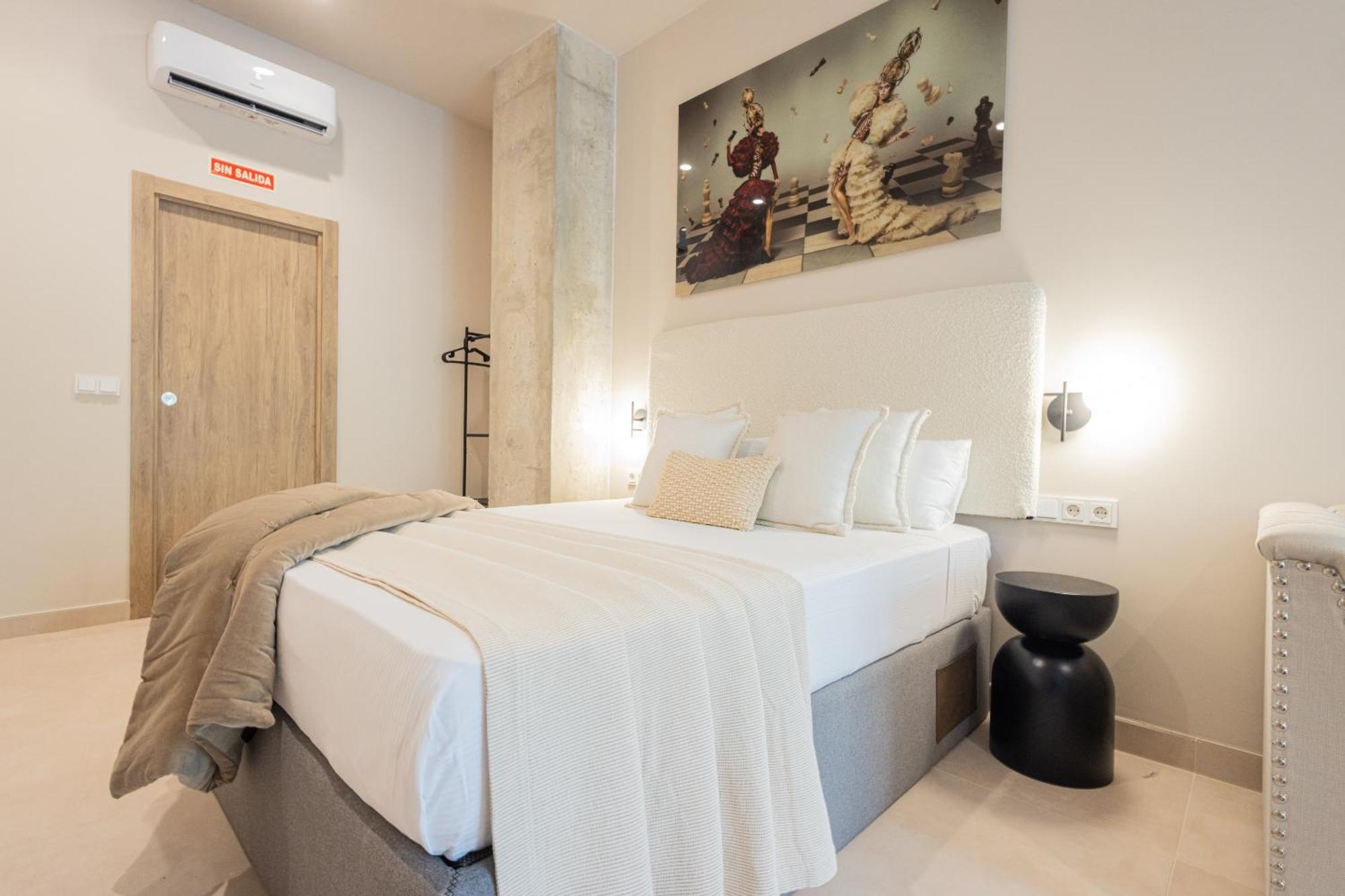 Florit Flats - The Benicalap Apartments Valensiya Dış mekan fotoğraf