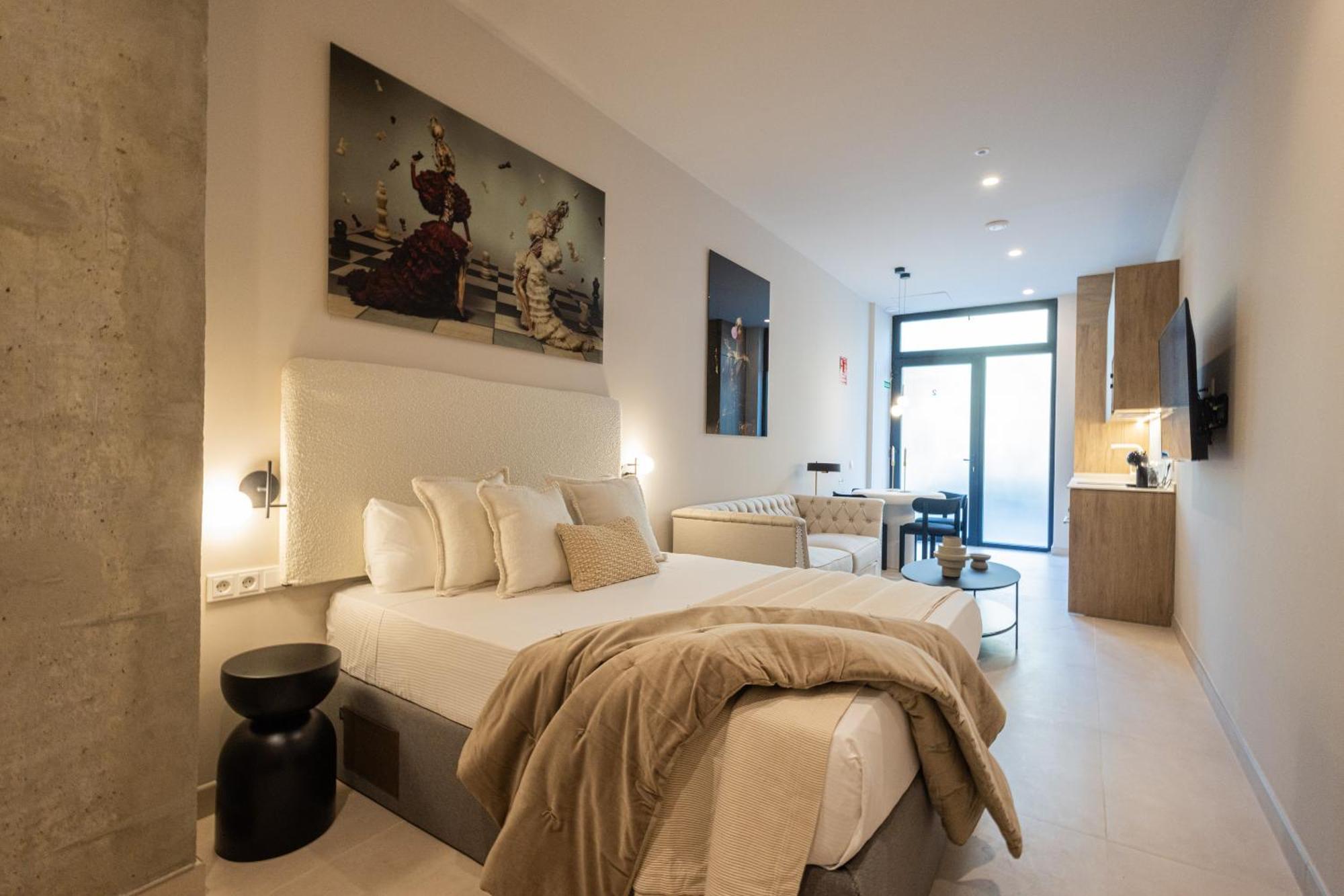 Florit Flats - The Benicalap Apartments Valensiya Dış mekan fotoğraf