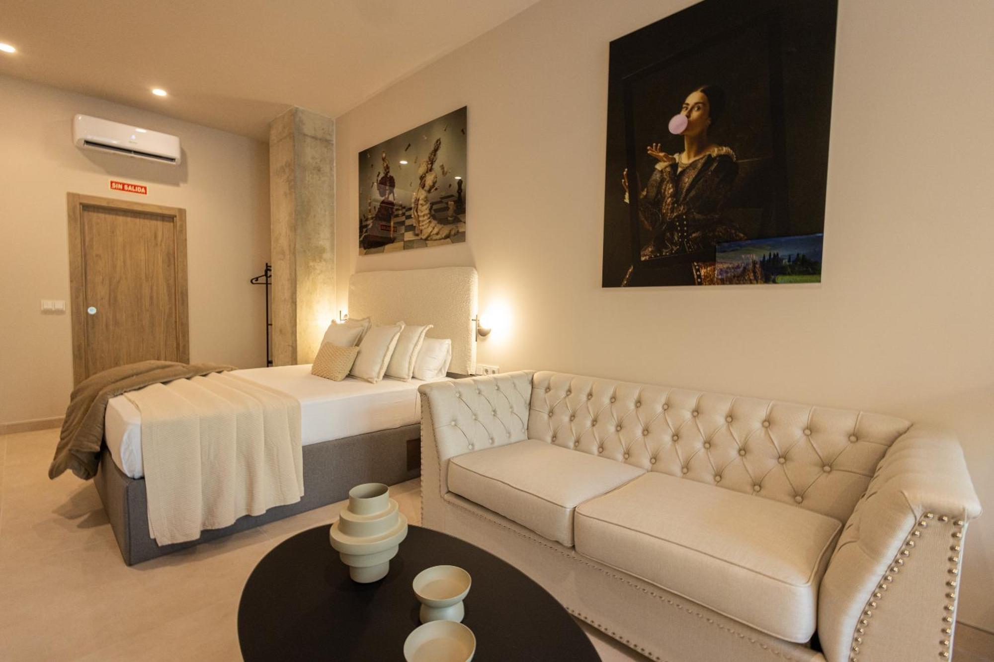 Florit Flats - The Benicalap Apartments Valensiya Dış mekan fotoğraf