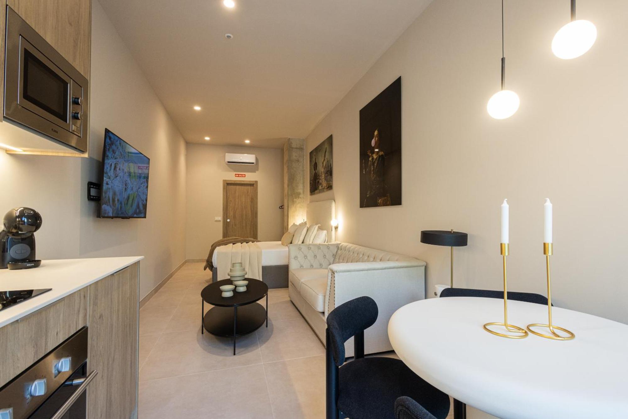 Florit Flats - The Benicalap Apartments Valensiya Dış mekan fotoğraf