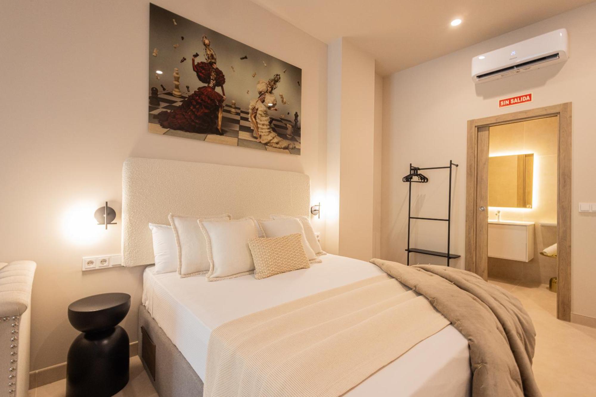 Florit Flats - The Benicalap Apartments Valensiya Dış mekan fotoğraf