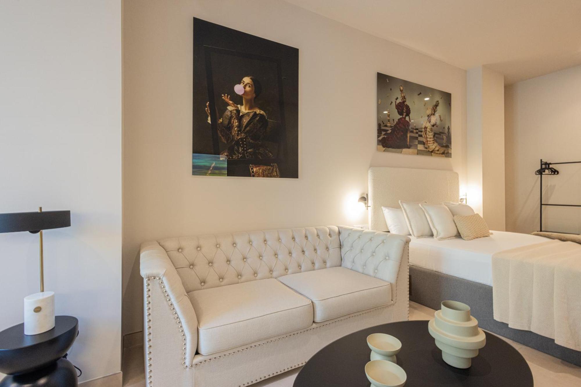 Florit Flats - The Benicalap Apartments Valensiya Dış mekan fotoğraf