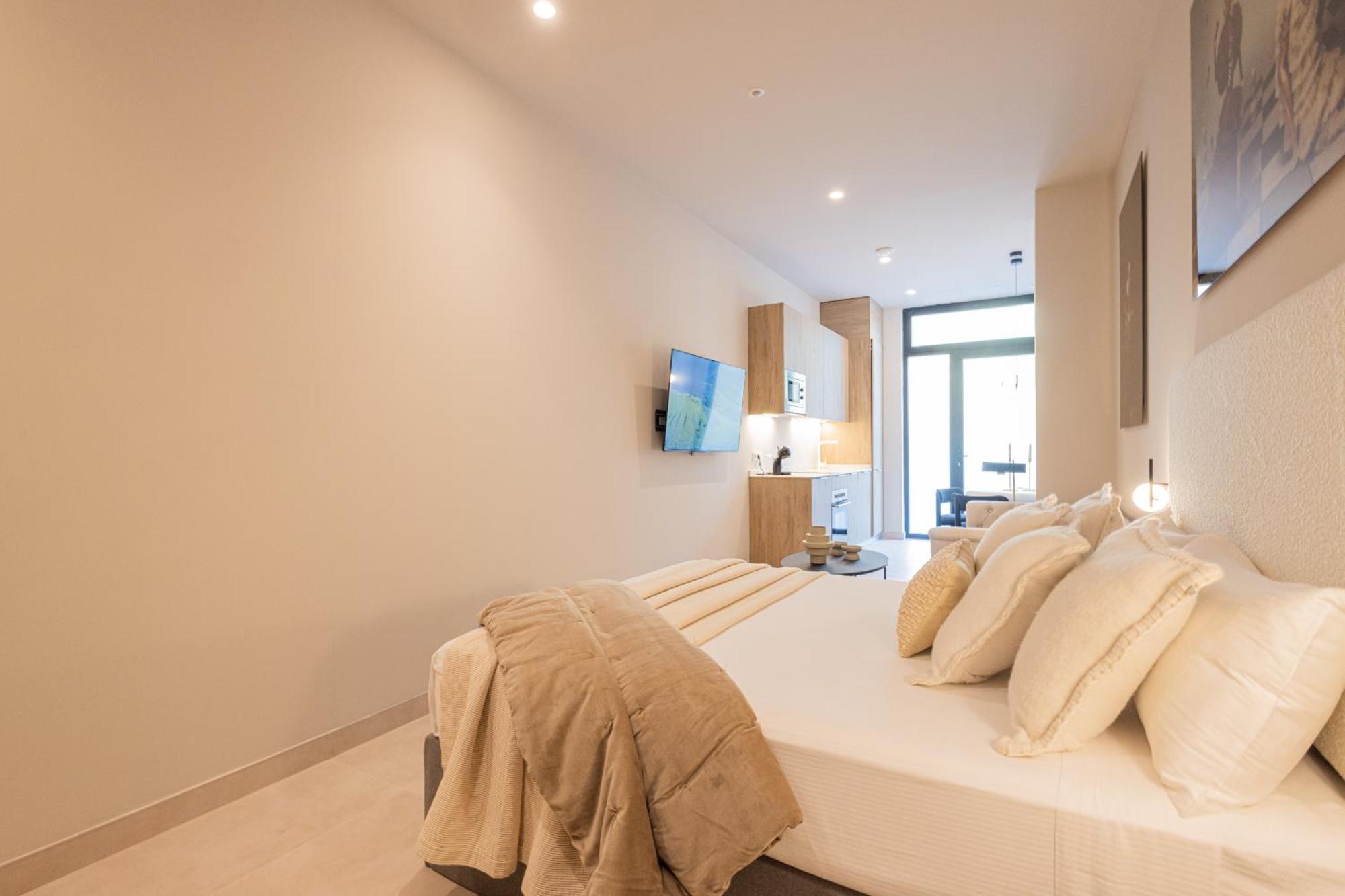 Florit Flats - The Benicalap Apartments Valensiya Dış mekan fotoğraf