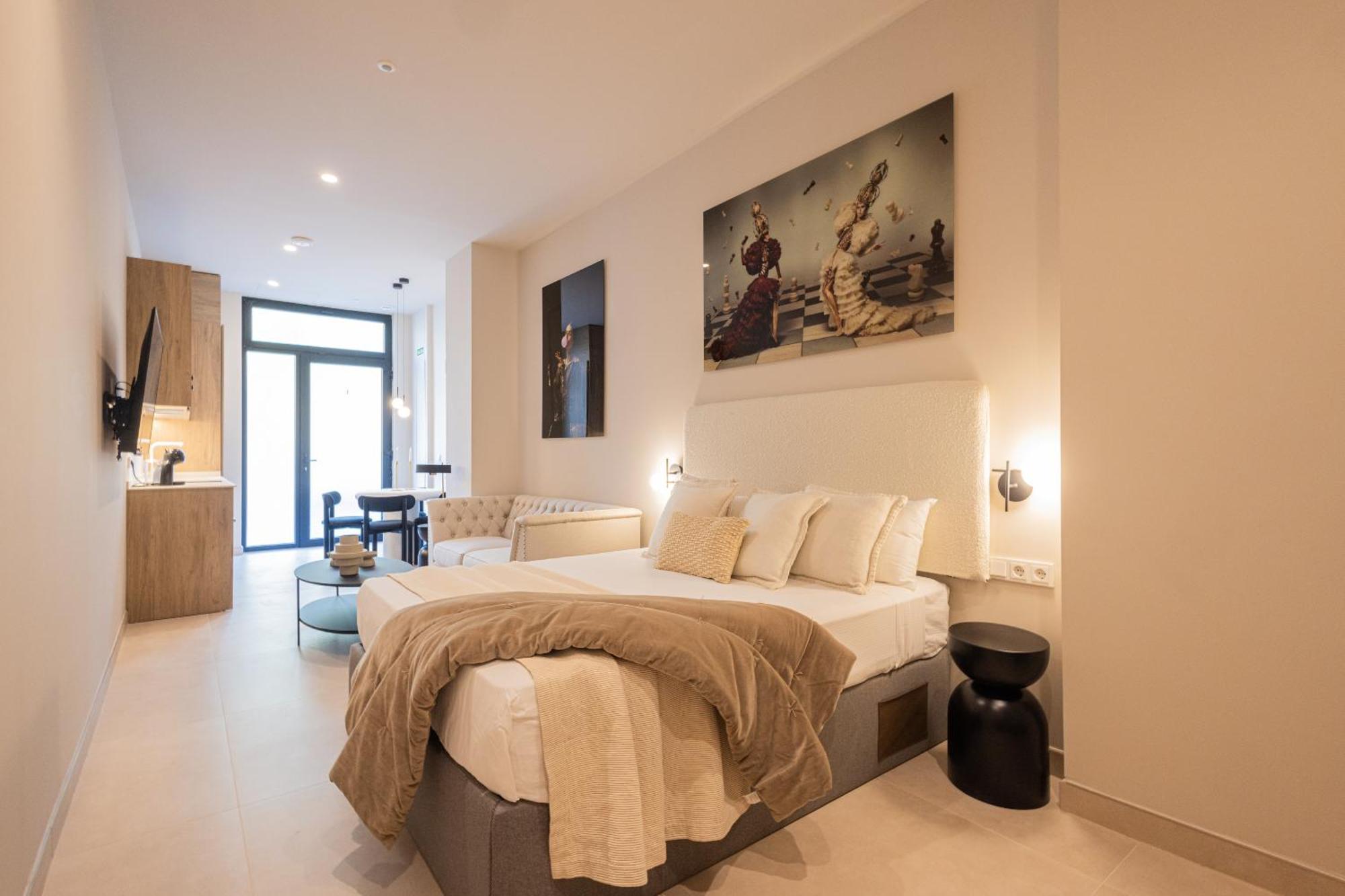 Florit Flats - The Benicalap Apartments Valensiya Dış mekan fotoğraf